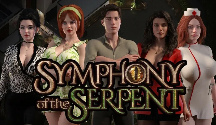 蛇之交响曲_Symphony of the Serpent 中文界面 画面