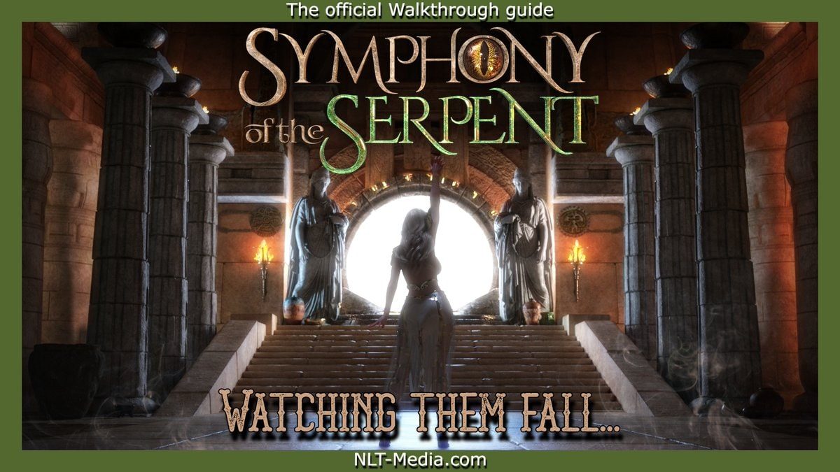蛇之交响曲_Symphony of the Serpent 剧情互动 专题图 1
