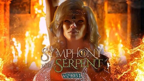 蛇之交响曲_Symphony of the Serpent 场景演出 演示图 3