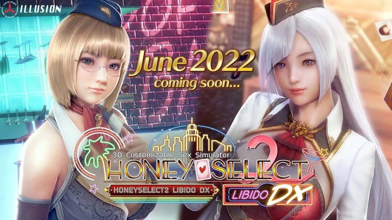 甜心选择2_Honey Select 2 SLG 展示图 1