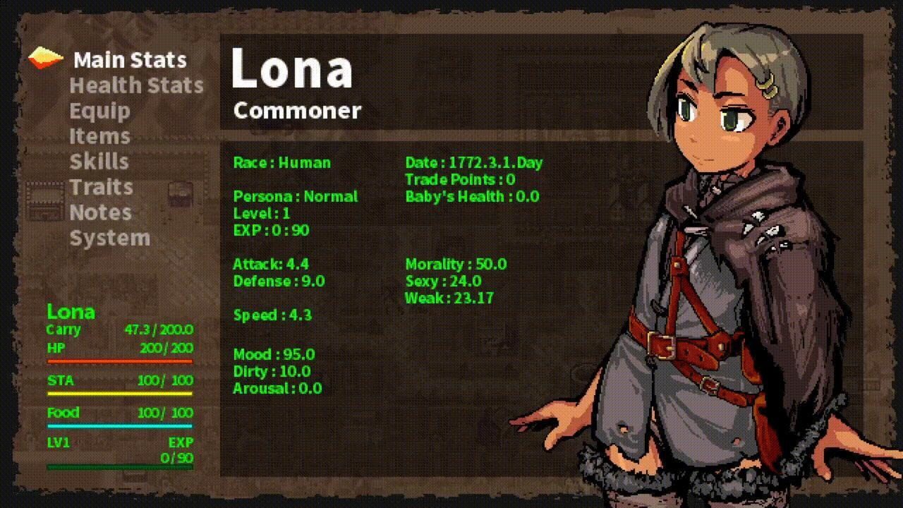 洛娜的世界LonaB 版本内容 玩法截图 7